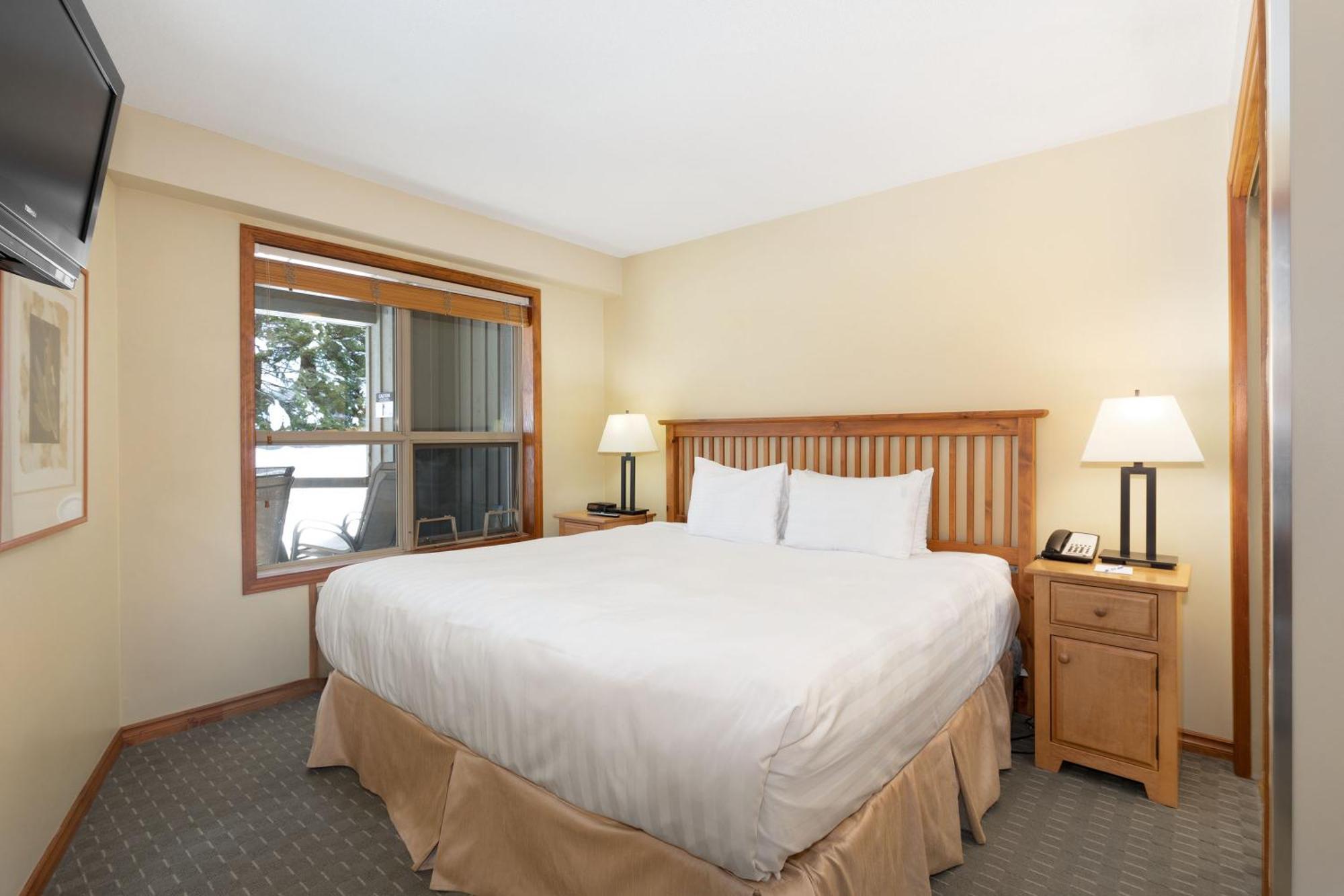 The Aspens By Whiski Jack Appartement Whistler