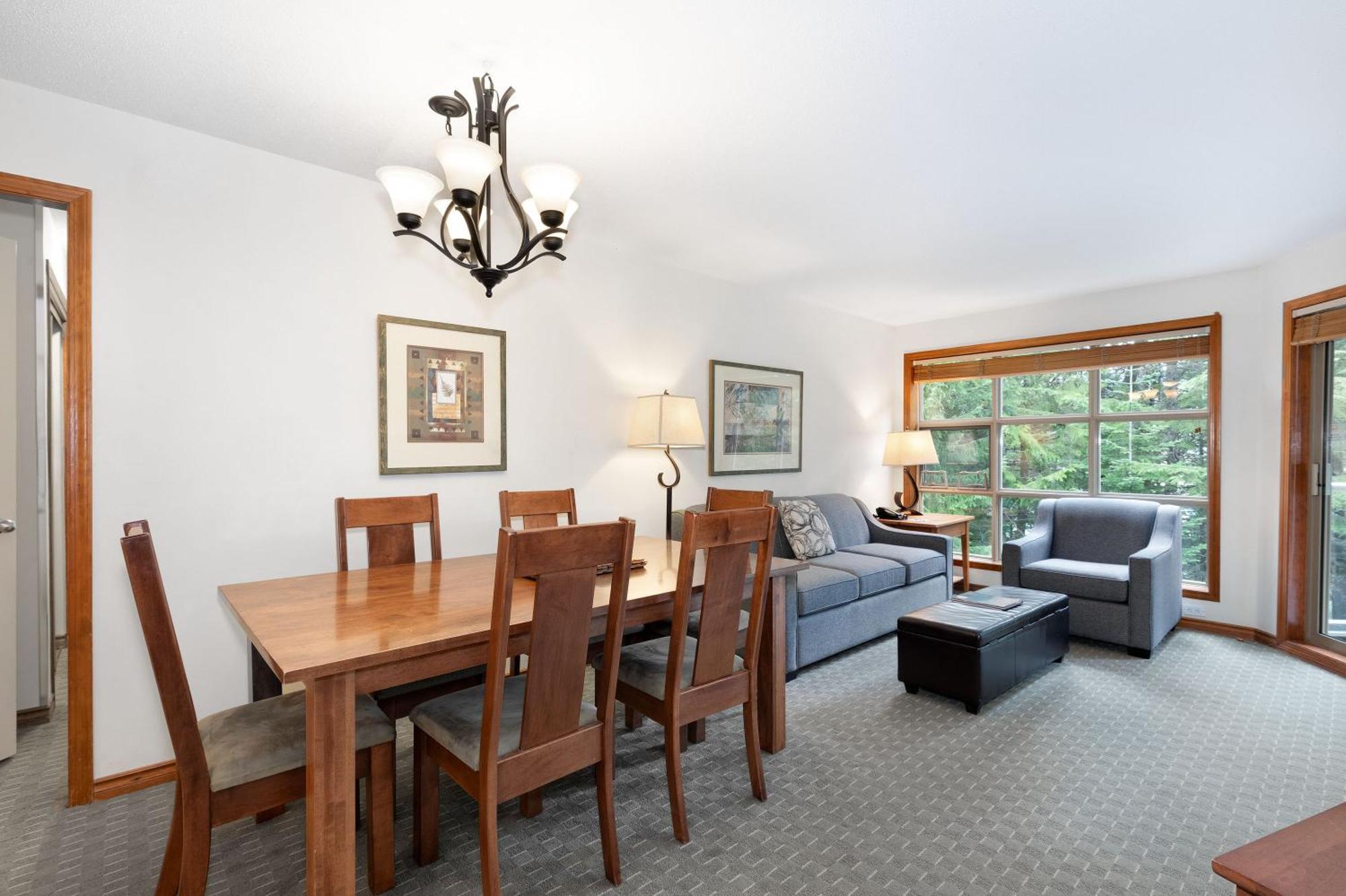 The Aspens By Whiski Jack Appartement Whistler