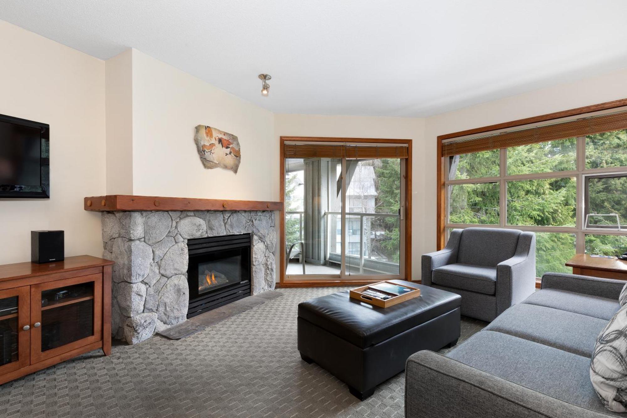 The Aspens By Whiski Jack Appartement Whistler