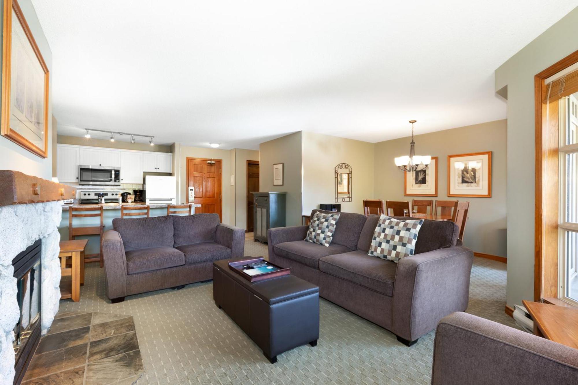 Appartement The Aspens By Whiski Jack