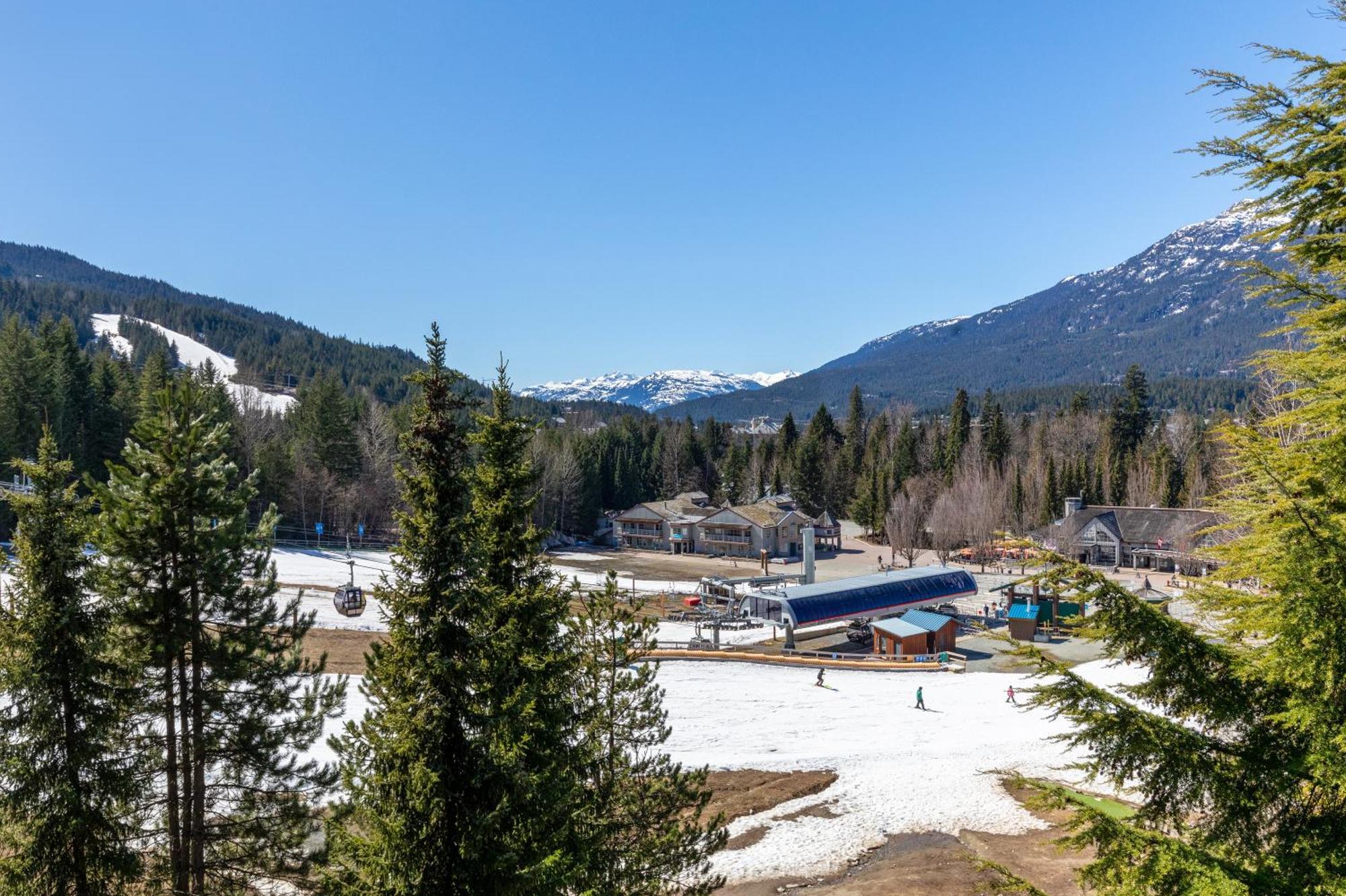 The Aspens By Whiski Jack Appartement Whistler