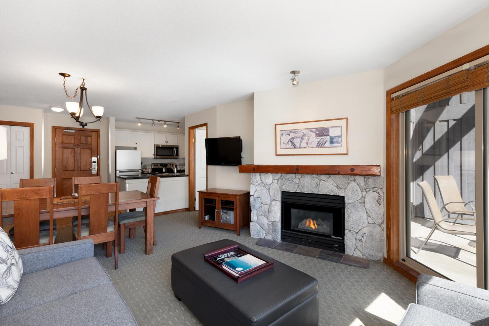 The Aspens By Whiski Jack Appartement Whistler